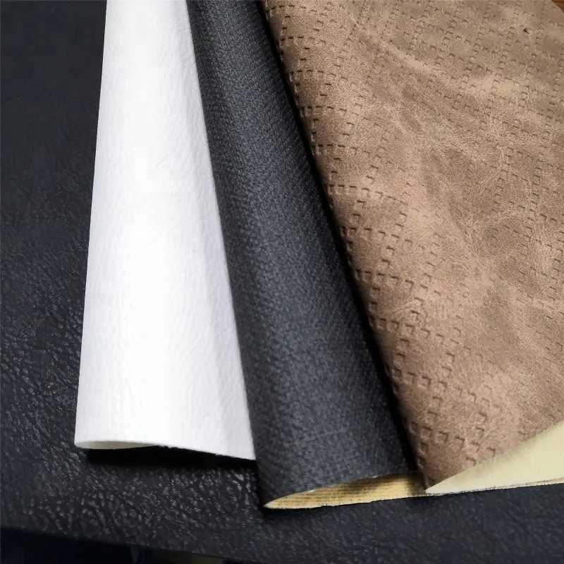 Imitation leather animal printed soft PU leather European style artificial leather for dress/clothing/pants