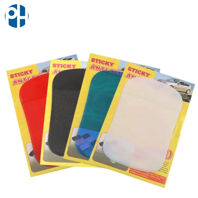 Hot Xe Ma Thuật Chống Trượt Bảng Điều Khiển Sticky Pad Non-Slip Mat