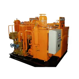INI Industrial Engine Driven Hydraulic Power Pack Diesel Engine Ini Power Pack Hydraulic Power Unit