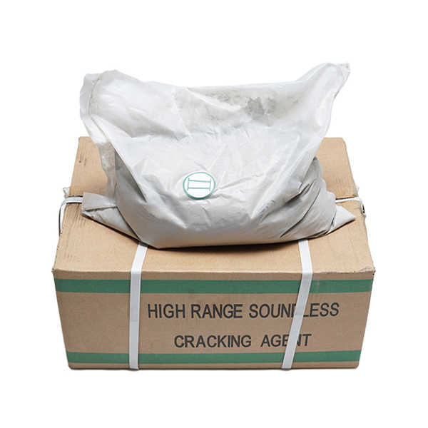 Chemical Blasting Soundless Non Explosive Demolition Agent