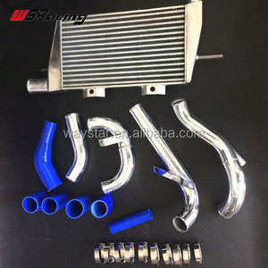 <span class=keywords><strong>Intercooler</strong></span> en aluminium de haute qualité pour Mitsubishi <span class=keywords><strong>EVO</strong></span> <span class=keywords><strong>X</strong></span> Performance <span class=keywords><strong>Intercooler</strong></span> - Product Image 4