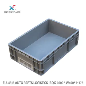 Wham 塑料欧元盒 pp 运输塑料容器