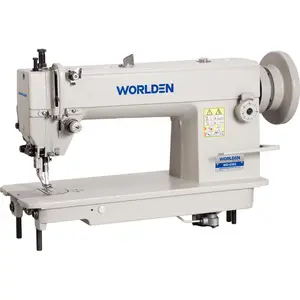 Wd 0302 Typische Hot-verkoop Multification Top En Bodem Tailor Volledige Shuttle Stiksteek Naaimachine