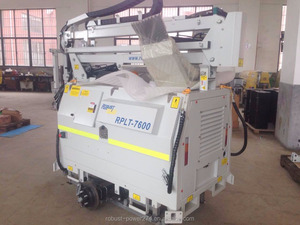 Tháp Chiếu Sáng Di Động Gấp Được 9M Máy Phát Điện Đèn Pha Led Rơ Moóc Tháp Đèn Led - Product Image 3