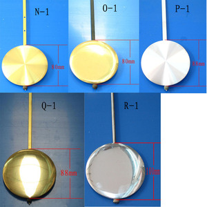 Boule de pendule <span class=keywords><strong>d</strong></span>'<span class=keywords><strong>horloge</strong></span> / Tige de pendule <span class=keywords><strong>d</strong></span>'<span class=keywords><strong>horloge</strong></span> / Pendule <span class=keywords><strong>d</strong></span>'<span class=keywords><strong>horloge</strong></span> de grand-père - Product Image 5