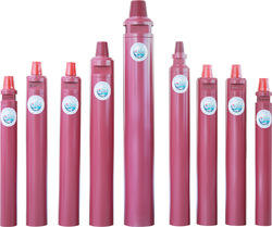 Herramientas de Perforación de roca-Down <span class=keywords><strong>The</strong></span> Hole/DTH Martillo de Aire (aire de Alta presión, la Serie QL Vástago) - Product Image 4