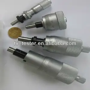 Kepala Mikrometer 13Mm; Kepala Mikrometer Presisi; Kepala Mikrometer Luar Dalam;