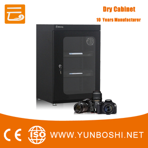 Yunboshi <strong>wonderful</strong> <strong>dry</strong> <strong>cabinet</strong> for camera machine stailess steel for reduce material's and moisture - Product Image 6