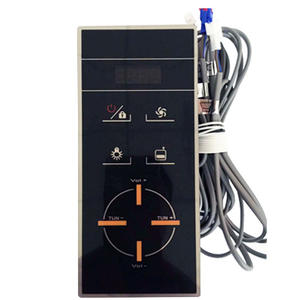 Accessori cabina doccia multifunzione Controller elettrico pannello di controllo doccia/pannello di controllo vasca - Product Image 3