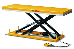Plataforma Elevadora de Tijera Serie MJ-J, Capacidad 2000 kg, Mesa Elevadora Grande - Product Image 2