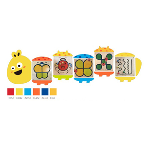 Juegos Educativos y <span class=keywords><strong>de</strong></span> Aprendizaje Temprano, <span class=keywords><strong>Laberinto</strong></span> Metope, Juguetes <span class=keywords><strong>de</strong></span> Actividades <span class=keywords><strong>de</strong></span> Pared para Niños - Product Image 1