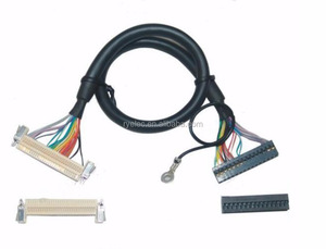 Electrónica OEM 30pin FI-E a Dupont 2.0 2x15 pines para cable lvds pantalla led - Product Image 1