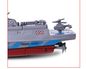 <span class=keywords><strong>Barco</strong></span> a control remoto <span class=keywords><strong>para</strong></span> niños, XY-318, 2,4 Ghz, 4 canales, cebo de pesca - Product Image 6