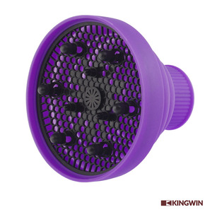 เครื่องเป่าผมกระจายสีดำ - Product Image 3