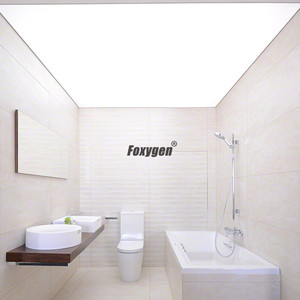 Ristorante mostra decorazione del soffitto 4011 Pvc pellicola estensibile soffitto traslucido - Product Image 1
