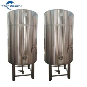 6000L d'échange <span class=keywords><strong>de</strong></span> chaleur en acier inoxydable réservoir d'eau chaude - Product Image 1