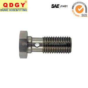 Bộ Lọc Nhiên Liệu Ống Dẫn Dầu Diesel Đôi BANJO BOLT Lắp Dài - Product Image 4