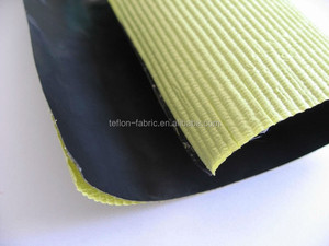 Fábrica buena vidrio de ptfe recubierto de tela de fibra de vidrio cintas de vidrio de ptfe tape - Product Image 4