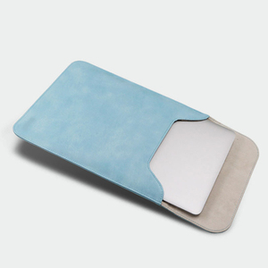 En gros Ordinateur Portable Sac étanche en cuir <span class=keywords><strong>sacoche</strong></span> <span class=keywords><strong>pour</strong></span> ordinateur portable sac <span class=keywords><strong>pour</strong></span> <span class=keywords><strong>Macbook</strong></span> <span class=keywords><strong>Air</strong></span>/Pro 11 12 13 15 pouce - Product Image 5