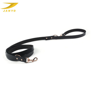 <span class=keywords><strong>Collar</strong></span> y correa de piel auténtica para perro, marca personalizada OEM de alta calidad, venta al por mayor - Product Image 6