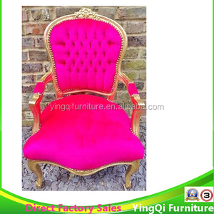 Antico <span class=keywords><strong>Barocco</strong></span> Da Sposa <span class=keywords><strong>Sedia</strong></span> Da Pranzo In Legno - Product Image 3