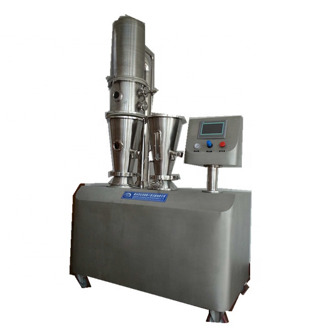 Многофункциональная мини-лабораторная зернистость FLP для гранулятора с сушкой, грануляцией и покрытием