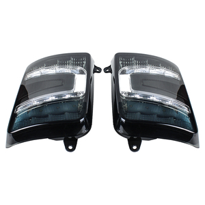 Feu arrière Led de voiture 4x4, 12v, feu de stop, clignotant, pièces détachées pour <span class=keywords><strong>Lada</strong></span> <span class=keywords><strong>Niva</strong></span>, <span class=keywords><strong>accessoires</strong></span> automobiles - Product Image 5