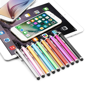 Chất Lượng Cao Màn Hình Cảm Ứng <span class=keywords><strong>Stylus</strong></span> <span class=keywords><strong>Pen</strong></span> Nhôm Silicone Mẹo <span class=keywords><strong>Stylus</strong></span> <span class=keywords><strong>Pen</strong></span> Phổ - Product Image 6