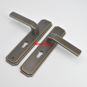 NEUF 1 X 6-inch Laiton Massif Coulissant Chasse Verrou Loquet Porte