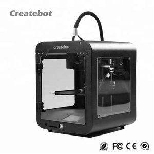 Livellamento automatico della stampante 3d Createbot <span class=keywords><strong>Super</strong></span> Mini Kids - Product Image 2