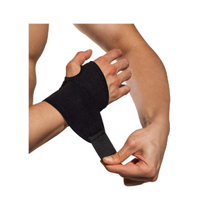 حزام دعم Neoprene قابل للتعديل مع حلقات الإبهام الأوسع - Product Image 4