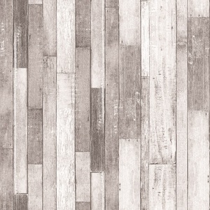 Papel pintado de vinilo decorativo para Bar, estilo grano de madera, de alta calidad - Product Image 5