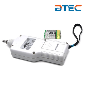 DTEC AS63A Vibrations messer Hochgenauer Vibrations tester Motors onden detektor Vibration - Product Image 6
