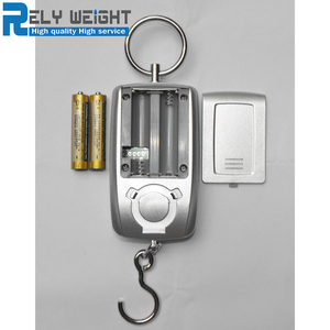 45kg LCD-Waage Mini analoge elektronische digitale Fischerei Geflügel wiegen hängende Waage - Product Image 5