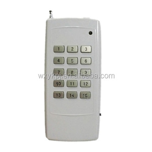 <span class=keywords><strong>Siglo</strong></span> Aoke Smar hogar <span class=keywords><strong>15</strong></span> canal DC12V/24 V interruptor de Control remoto inalámbrico para la luz RK01C-12-<span class=keywords><strong>15</strong></span> - Product Image 1
