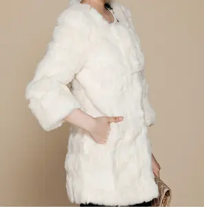 중국 공급 업체 긴 겨울 의류 저렴한 여성 디자이너 여성을위한 겨울 코트