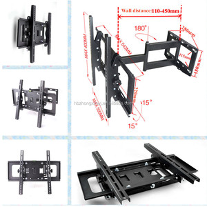 TV tủ/góc sử dụng gỗ Glass TV hiện đại đứng với Showcase - Product Image 6