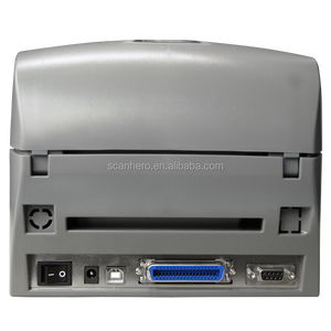 GODEX EZ1100 Plus 열전사 데스크탑 프린터 흑백 재고 제품 - Product Image 5