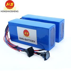 แบตเตอรี่ลิเธียมไอออนแบบกึ่งแข็งสำหรับจักรยานไฟฟ้า 36V 9Ah 1000 รอบ พร้อม BMS และเครื่องชาร์จ 42V 18650 10S3P - Product Image 4
