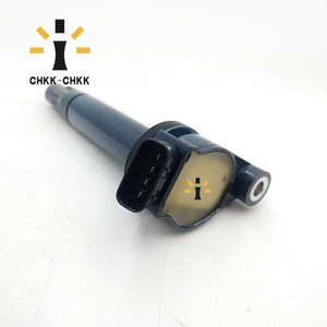 Bobina de encendido de fábrica 90919-02246 para <span class=keywords><strong>Lexus</strong></span> RX400H RX330 ES330 Solara Sienna Highlander - Product Image 5