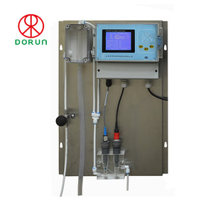 Analisador de Cloro Resíduo de Água Potável Barato DRCL-99 Online com Modbus RS485 4-20mA - Product Image 1