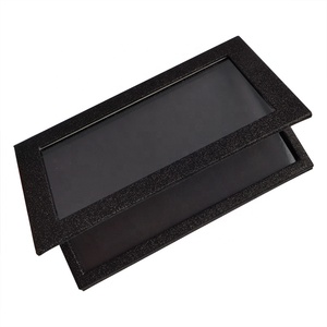 <span class=keywords><strong>Paleta</strong></span> de maquillaje vacía con logotipo personalizado, sombra de ojos de etiqueta privada con purpurina magnética - Product Image 5