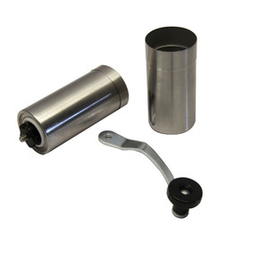 Best Selling Stainless Steel Manual Coffee Grinder , hand kaffeemühle Conical Burr Hand Coffee Bean Grinder - Product Image 5