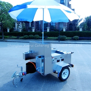 Petite commande acceptée, chariot <span class=keywords><strong>à</strong></span> hot-dogs mobile <span class=keywords><strong>à</strong></span> vendre - Product Image 2