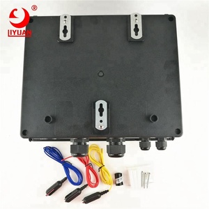 Hộp Điều Khiển Máy Bơm Nước Bộ Điều Khiển Led Điện Bộ Điều Khiển Ba Pha - Product Image 3