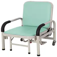 YFY-I, gran oferta Hospital asistente cama Cum silla en la habitación de un paciente