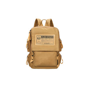 Mochila escolar para adolescentes, bonita mochila barata de lona de alto rendimiento, 2022 - Product Image 5