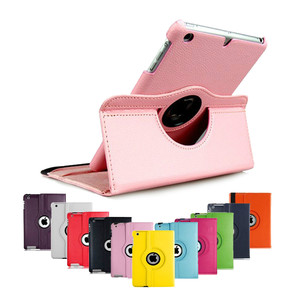<span class=keywords><strong>Funda</strong></span> de cuero de tablet 8 pulgadas 360 grados rotación automático para <span class=keywords><strong>Apple</strong></span> <span class=keywords><strong>iPad</strong></span> <span class=keywords><strong>Mini</strong></span> 1 / 2 / 3 - Product Image 6