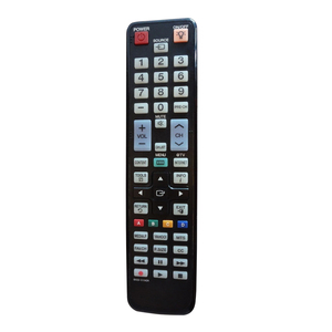 BN59-01042A Telecomando con Luce Posteriore per <span class=keywords><strong>Samsung</strong></span> LCD <span class=keywords><strong>LED</strong></span> <span class=keywords><strong>TV</strong></span> Intelligente - Product Image 1