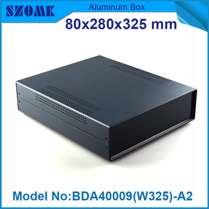 Contenitore in Ferro per Elettronica, <span class=keywords><strong>Scatola</strong></span> di Giunzione in Acciaio 150, Alloggiamento Fai-da-Te per Strumenti 80*280*325MM - Product Image 3
